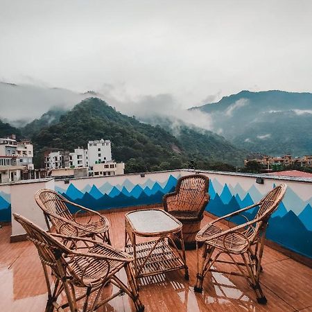 Joey'S Hostel Rishīkesh Εξωτερικό φωτογραφία