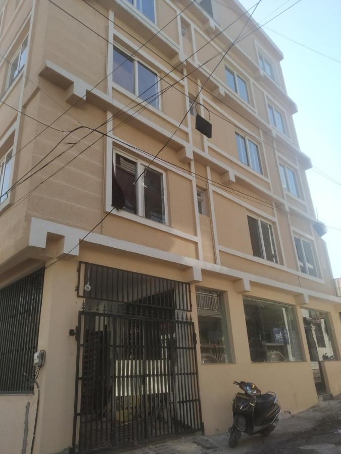 Joey'S Hostel Rishīkesh Εξωτερικό φωτογραφία