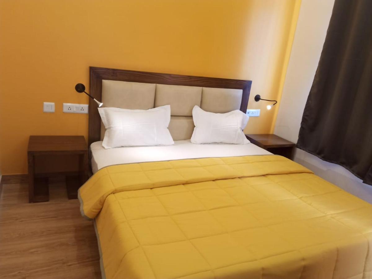 Joey'S Hostel Rishīkesh Εξωτερικό φωτογραφία