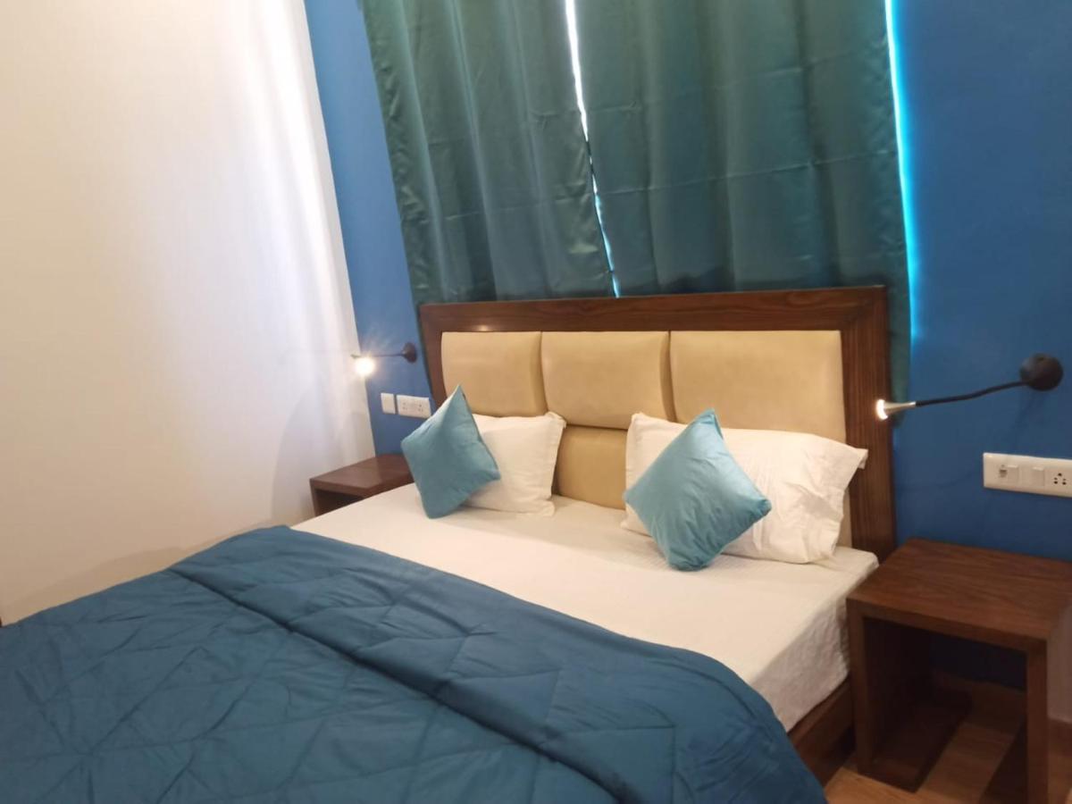 Joey'S Hostel Rishīkesh Εξωτερικό φωτογραφία
