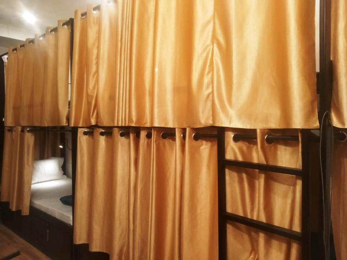 Joey'S Hostel Rishīkesh Εξωτερικό φωτογραφία