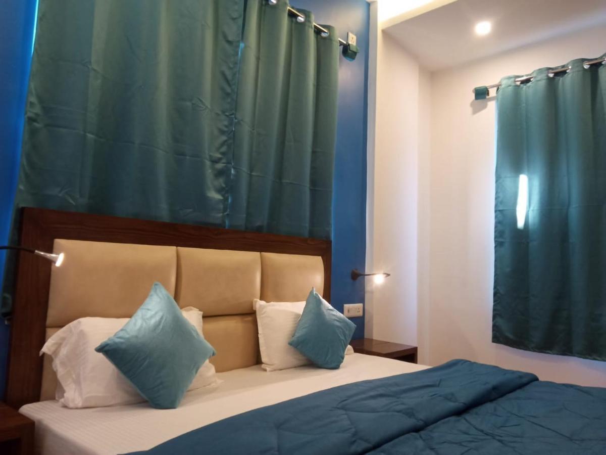 Joey'S Hostel Rishīkesh Εξωτερικό φωτογραφία