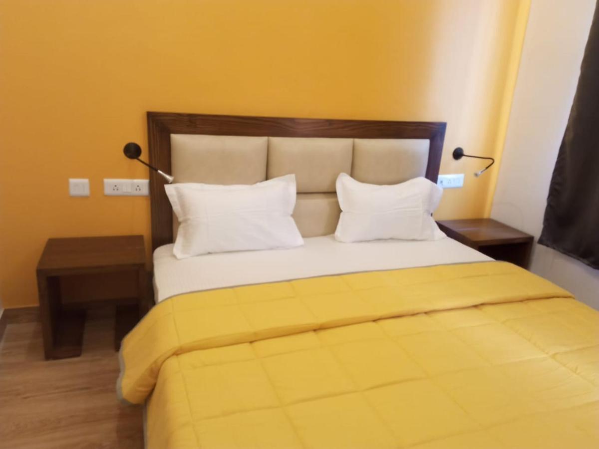 Joey'S Hostel Rishīkesh Εξωτερικό φωτογραφία