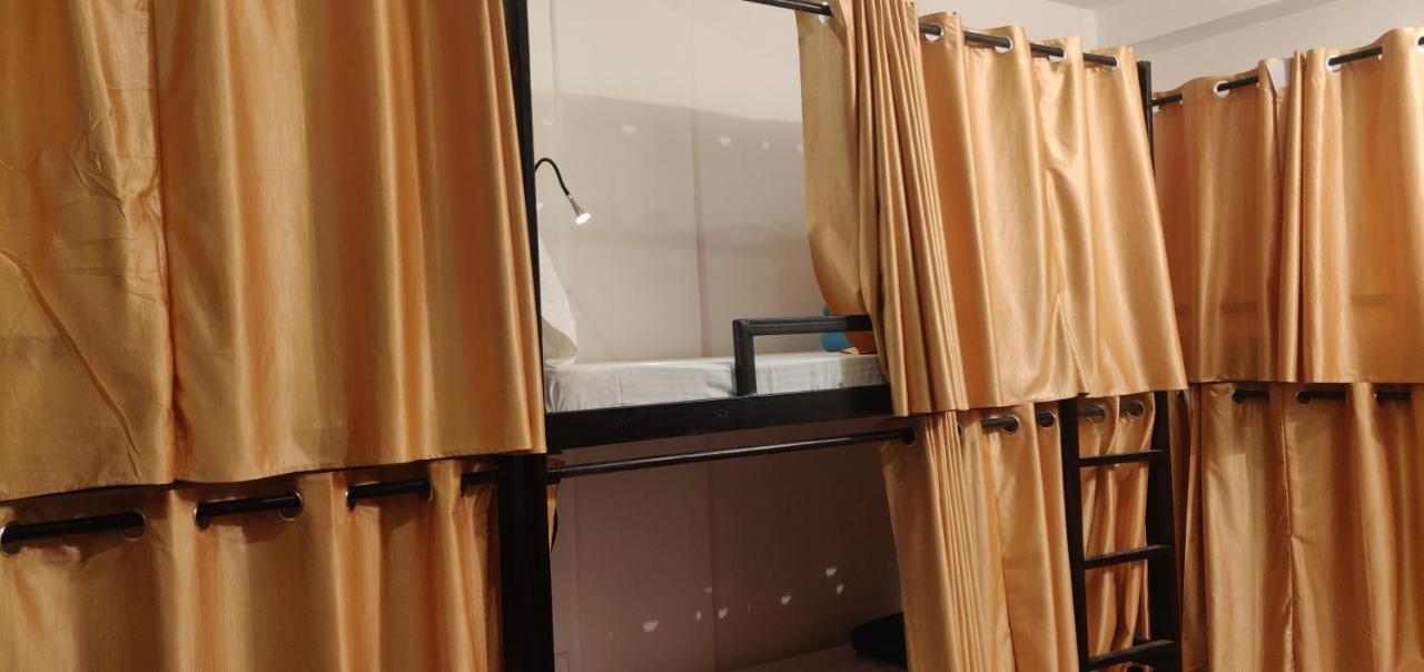 Joey'S Hostel Rishīkesh Εξωτερικό φωτογραφία
