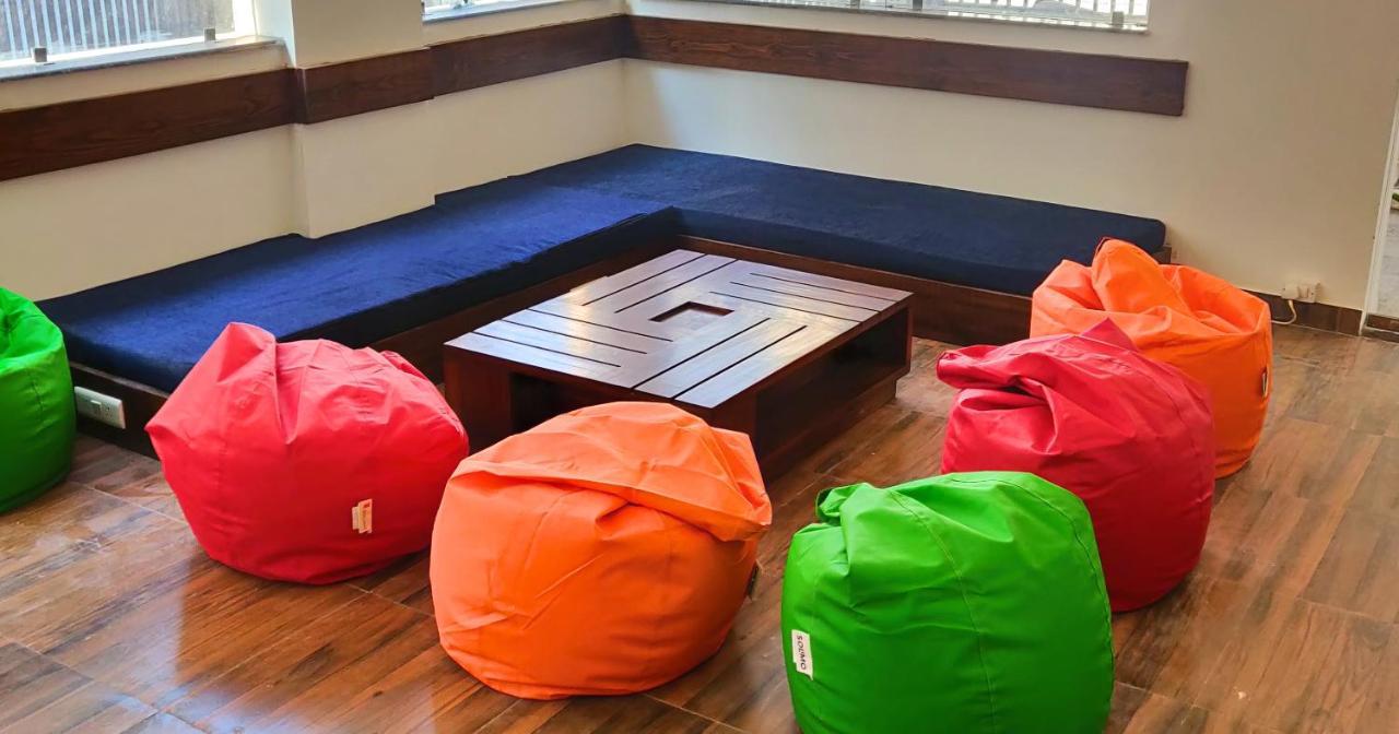 Joey'S Hostel Rishīkesh Εξωτερικό φωτογραφία