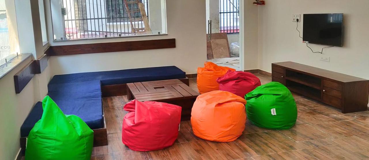 Joey'S Hostel Rishīkesh Εξωτερικό φωτογραφία