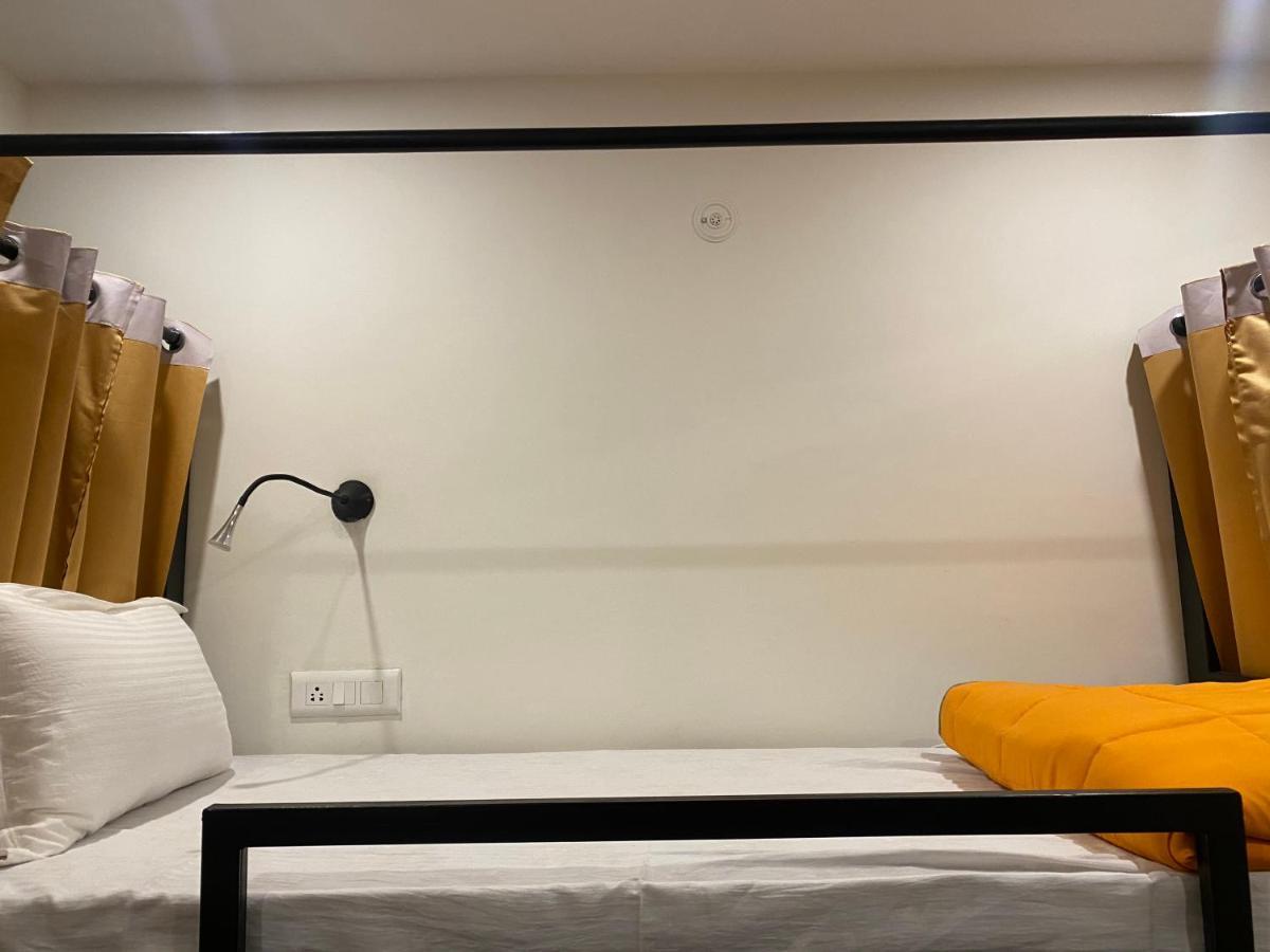 Joey'S Hostel Rishīkesh Εξωτερικό φωτογραφία
