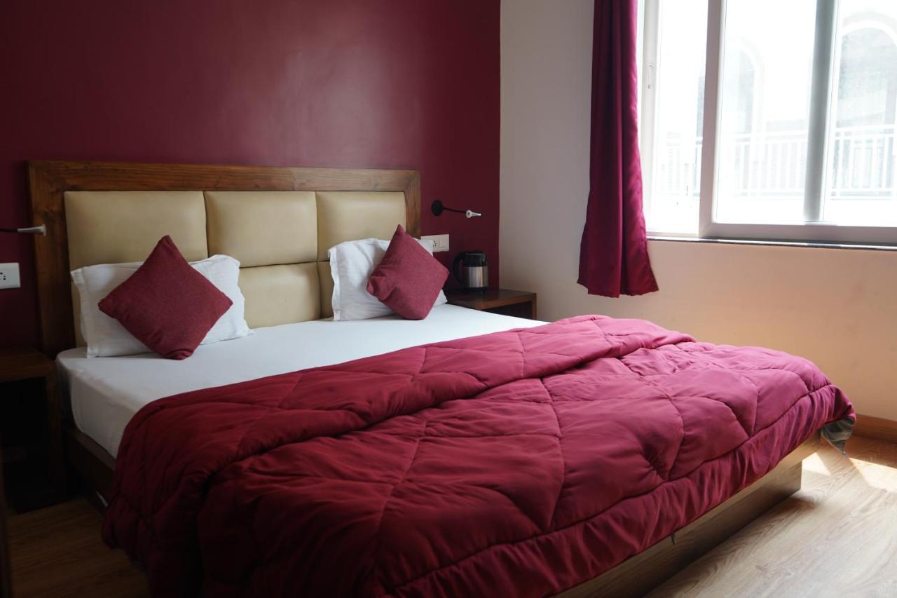 Joey'S Hostel Rishīkesh Εξωτερικό φωτογραφία