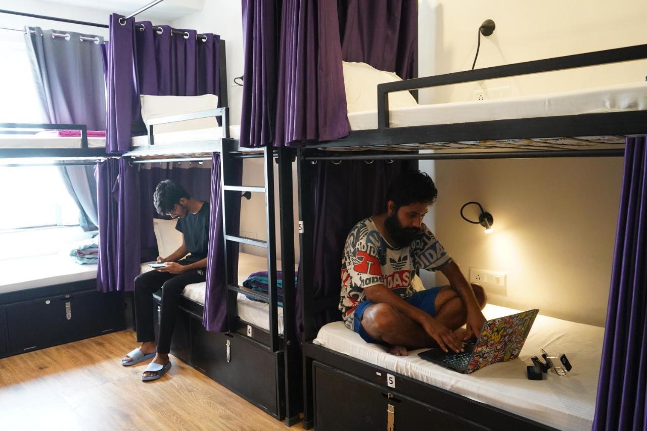 Joey'S Hostel Rishīkesh Εξωτερικό φωτογραφία