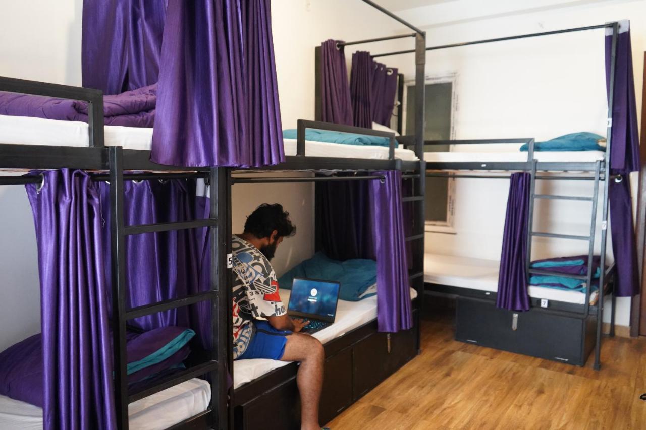 Joey'S Hostel Rishīkesh Εξωτερικό φωτογραφία