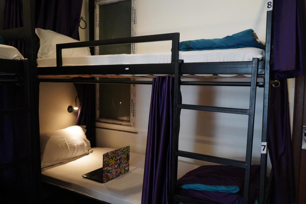 Joey'S Hostel Rishīkesh Εξωτερικό φωτογραφία