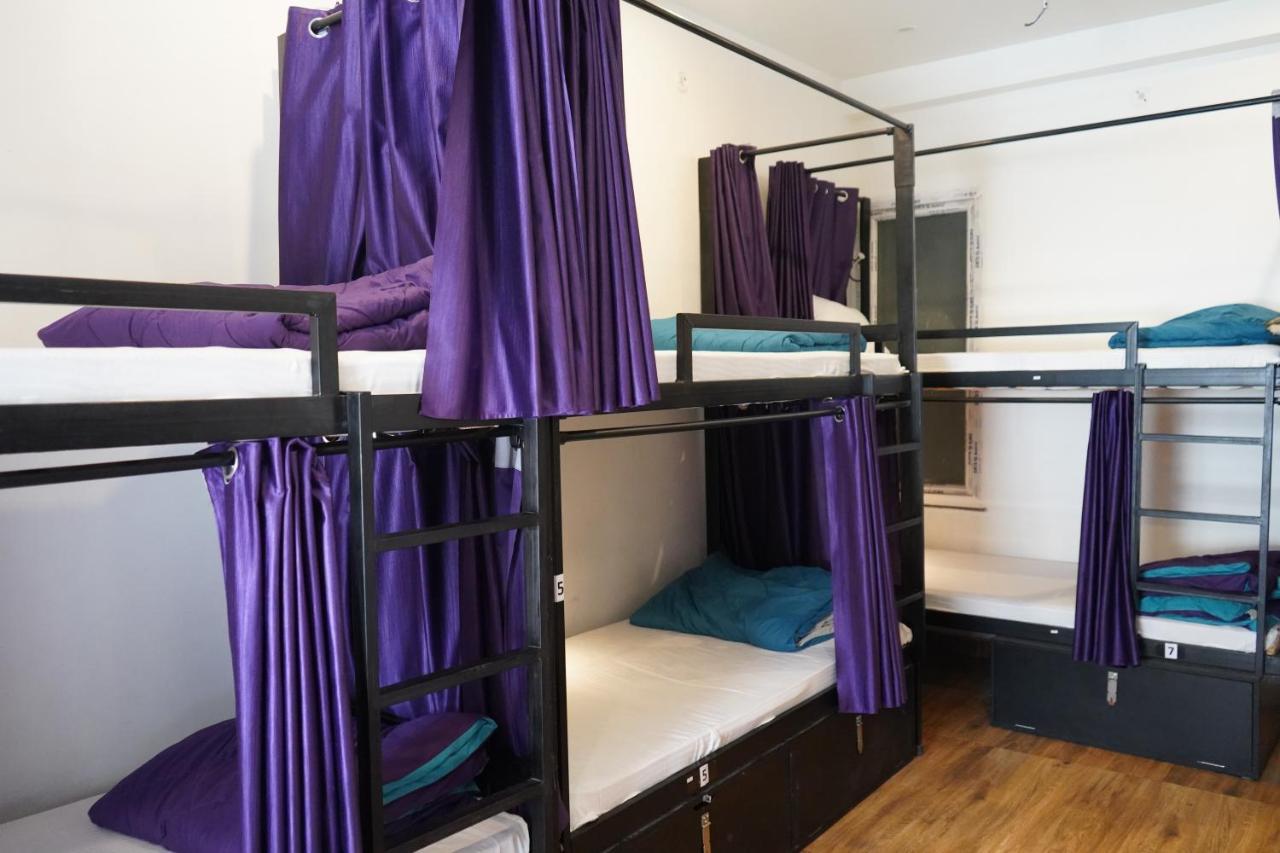 Joey'S Hostel Rishīkesh Εξωτερικό φωτογραφία