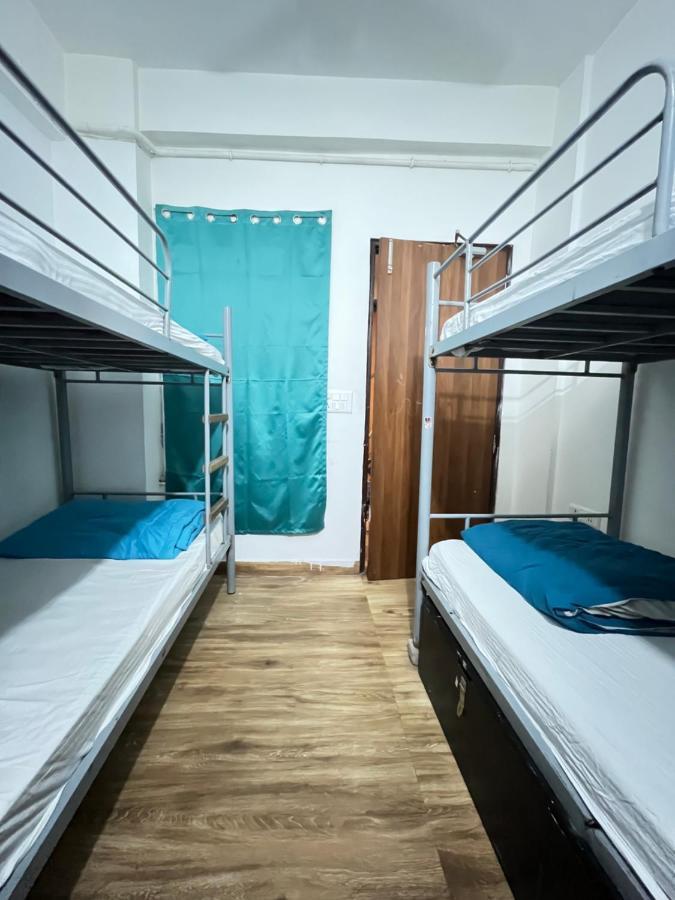 Joey'S Hostel Rishīkesh Εξωτερικό φωτογραφία