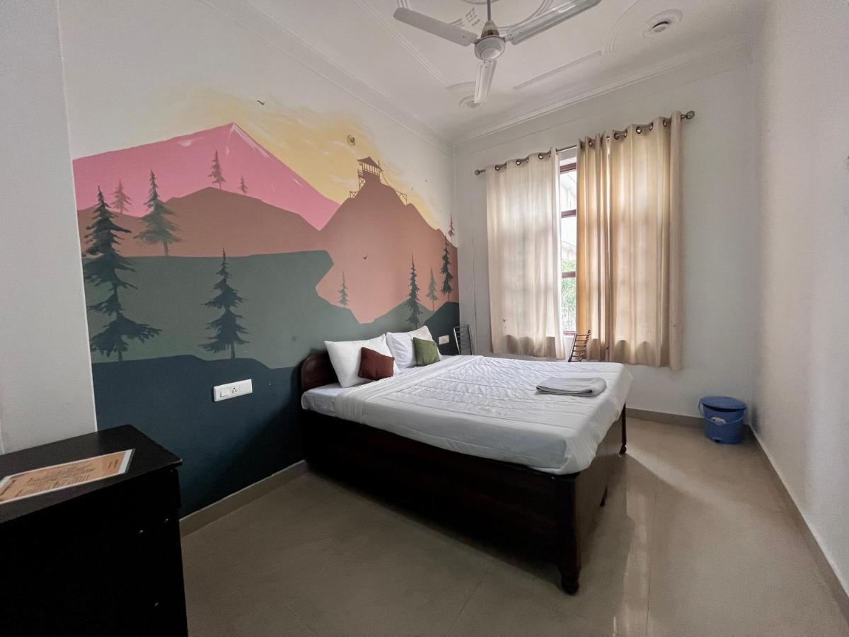 Joey'S Hostel Rishīkesh Εξωτερικό φωτογραφία